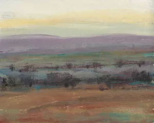 Fast Fading Light I by Tim O'Toole Oil Painting