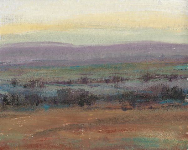 Fast Fading Light I by Tim O'Toole - Hand-Painted Oil Painting Reproduction