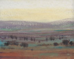 Fast Fading Light II by Tim O'Toole Oil Painting
