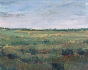 Field Study I by Tim O'Toole Oil Painting