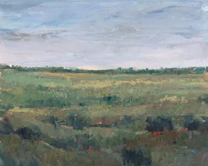 Field Study I Oil Painting by Tim O'Toole - Contemporary