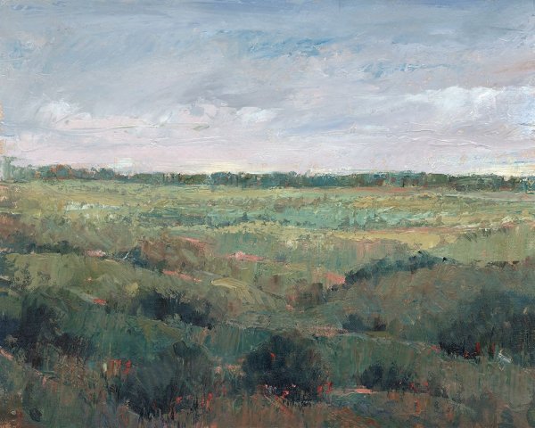 Main Product Photo of Field Study II Painting by Tim O'Toole