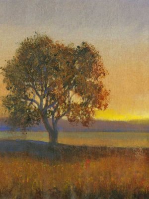 Firelight II by Tim O'Toole Oil Painting