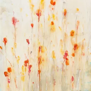 Fleeting Flowers II by Tim O'Toole Oil Painting