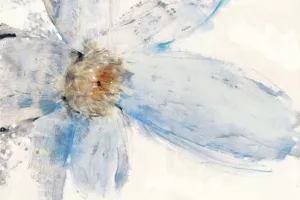 Floral Blue I by Tim O'Toole Oil Painting