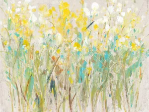 Floral Cluster I by Tim O'Toole Oil Painting