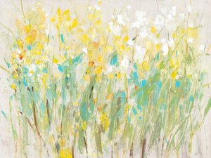 Floral Cluster II by Tim O'Toole Oil Painting