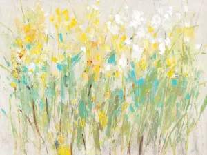 Floral Cluster II by Tim O'Toole Oil Painting