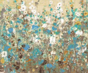 Flowering Vines I by Tim O'Toole Oil Painting