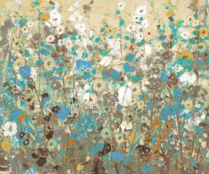 Flowering Vines I by Tim O'Toole Oil Painting