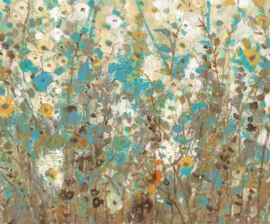 Flowering Vines II by Tim O'Toole Oil Painting