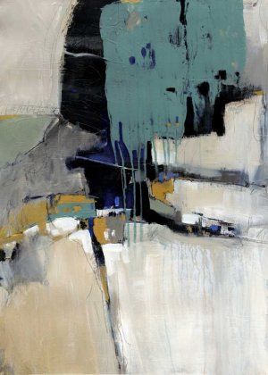 Fluidity I by Tim O'Toole Oil Painting