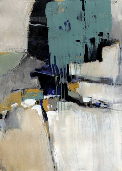 Main Product Photo of Fluidity I Painting by Tim O'Toole