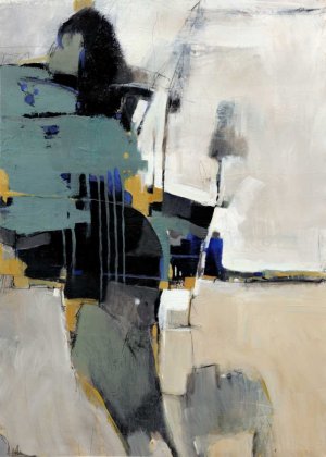 Fluidity II by Tim O'Toole Oil Painting