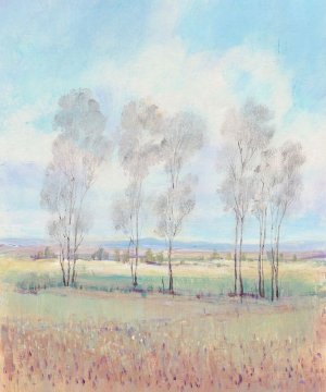Forever Dreaming I by Tim O'Toole Oil Painting