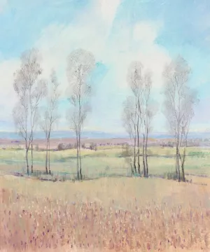 Forever Dreaming II Oil Painting by Tim O'Toole - Contemporary