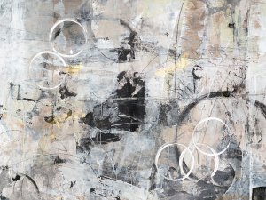 Fraction of Time I by Tim O'Toole Oil Painting