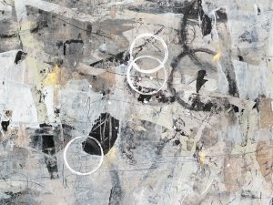 Fraction of Time II by Tim O'Toole Oil Painting