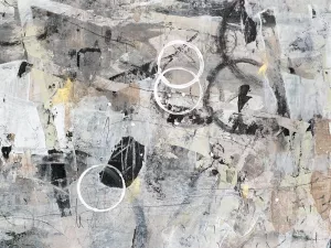 Fraction of Time II by Tim O'Toole Oil Painting