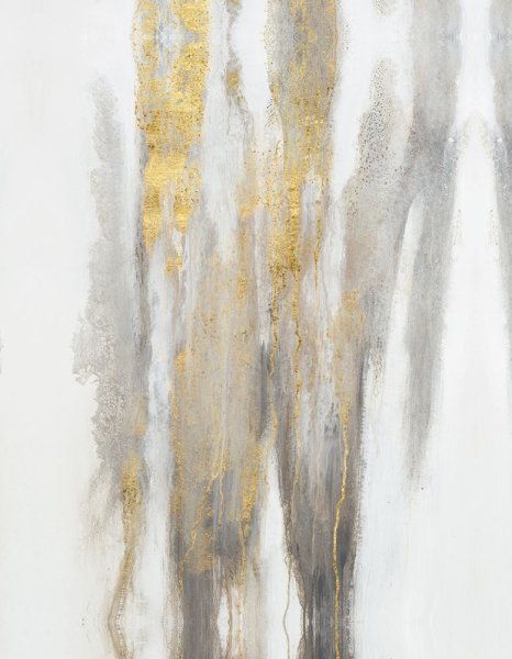 Free-Flowing I by Tim O'Toole - Hand-Painted Oil Painting Reproduction