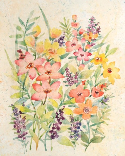 Freshly Cut II by Tim O'Toole - Hand-Painted Oil Painting Reproduction