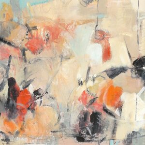 Futurity I by Tim O'Toole Oil Painting