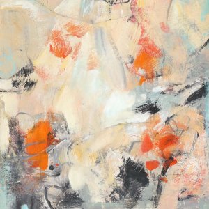 Futurity II by Tim O'Toole Oil Painting