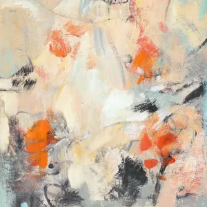 Futurity II by Tim O'Toole Oil Painting