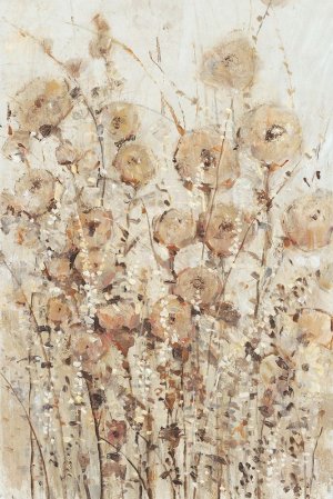 Garden Edge I by Tim O'Toole Oil Painting