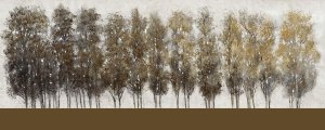 Gilt Foliage by Tim O'Toole Oil Painting