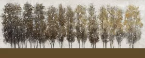 Gilt Foliage by Tim O'Toole Oil Painting