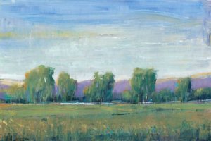 Glen Haven I Oil painting by Tim O'Toole