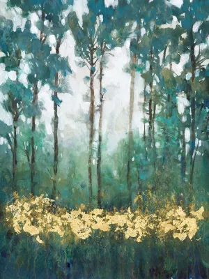 Glow in the Forest I Oil Painting by Tim O'Toole - Bestsellers