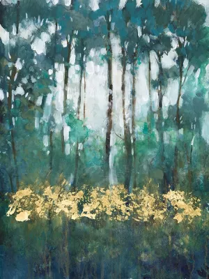 Glow in the Forest II by Tim O'Toole Oil Painting