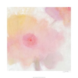 Glowing Floral I by Tim O'Toole Oil Painting