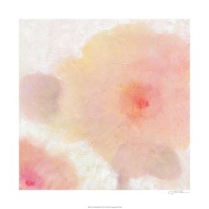 Glowing Floral II by Tim O'Toole Oil Painting