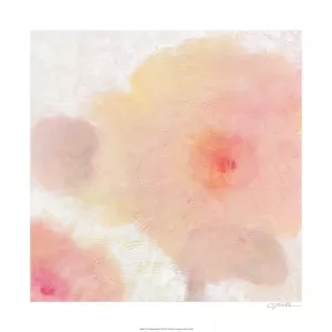 Glowing Floral II by Tim O'Toole Oil Painting
