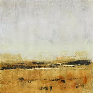 Gold Horizon I by Tim O'Toole Oil Painting