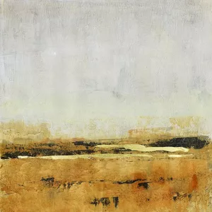 Gold Horizon I by Tim O'Toole Oil Painting