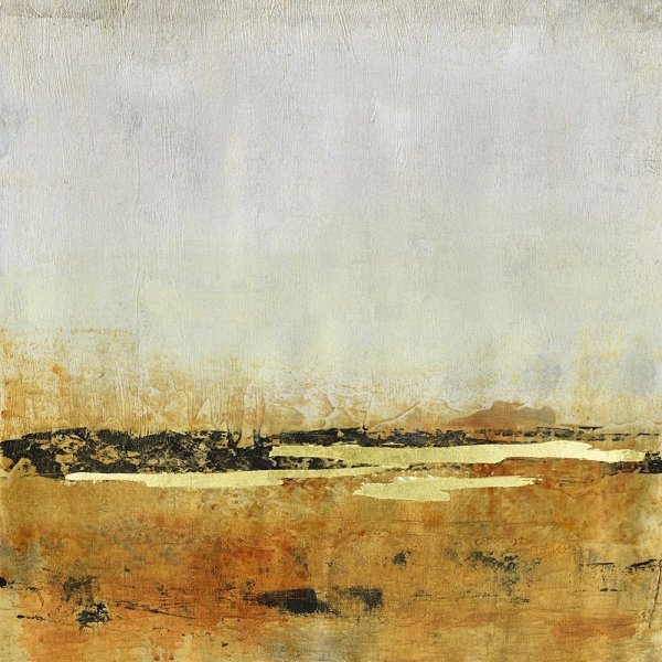 Main Product Photo of Gold Horizon II Painting by Tim O'Toole