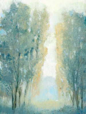 Golden Edge I by Tim O'Toole Oil Painting