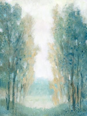 Golden Edge II by Tim O'Toole Oil Painting