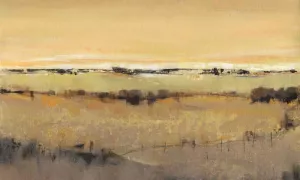 Golden Pasture II by Tim O'Toole Oil Painting