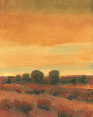 Golden Time I by Tim O'Toole Oil Painting