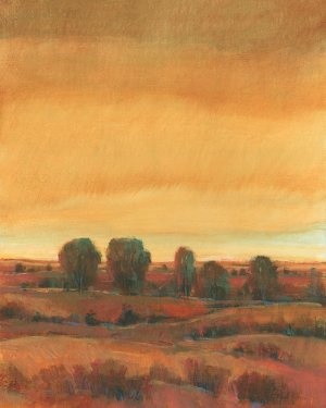 Golden Time II by Tim O'Toole Oil Painting