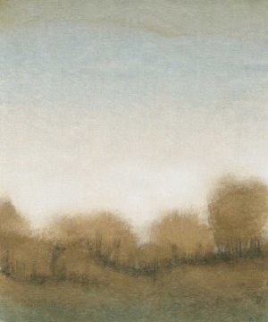 Golden Treeline I by Tim O'Toole Oil Painting