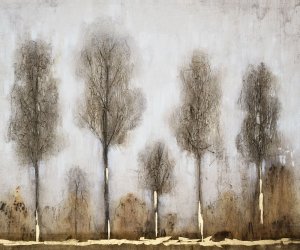 Gray Day I by Tim O'Toole Oil Painting