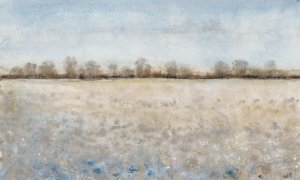 Grazing Land II by Tim O'Toole Oil Painting