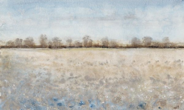 Main Product Photo of Grazing Land II Painting by Tim O'Toole