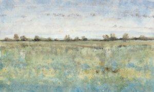 Grazing Land III Oil painting by Tim O'Toole